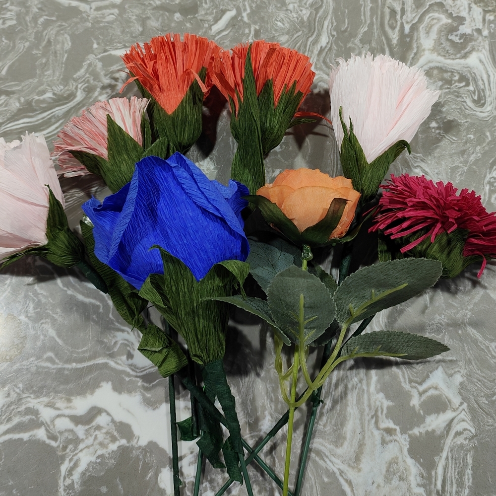 artificial flower